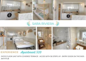 Appartements SARA RIVIERA Costa Plana : photos des chambres
