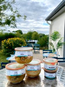 Hotels Brit Hotel Quimper Sud : photos des chambres