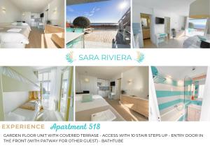 Appartements SARA RIVIERA Costa Plana : photos des chambres