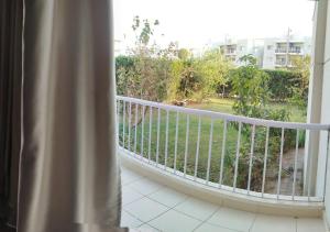 Zayed Best Compound, 2 bedroom w garden pool front