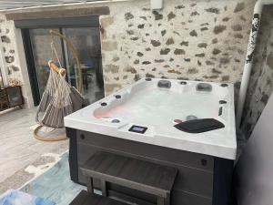 Maisons de vacances Le Cabistou : photos des chambres