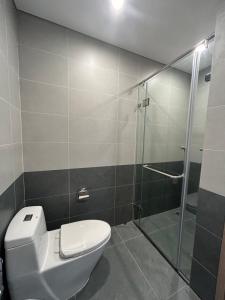 Căn hộ cao cấp 2 phòng ngủ thành phố Bắc Giang