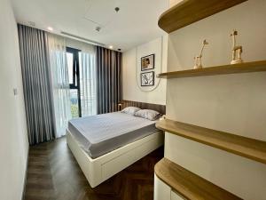 Căn hộ cao cấp 2 phòng ngủ thành phố Bắc Giang