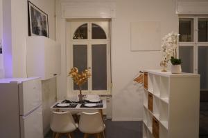 Appartement im Szenekiez