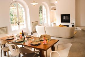 Maisons de vacances Maison Agane - acces canal du midi, piscine chauffee : photos des chambres
