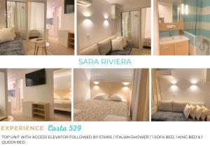 Appartements SARA RIVIERA Costa Plana : photos des chambres