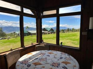 Cabaña Rancho Don Marino