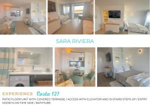 Appartements SARA RIVIERA Costa Plana : photos des chambres