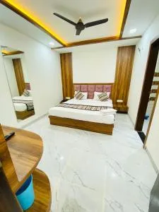 Hotel Taj Shree A Boutique Hotel - Bāh