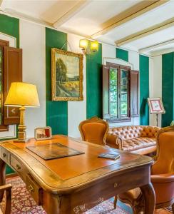 antica Villa con Giardino