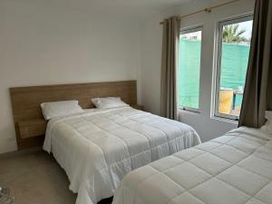 Casa Paraquitas "Casa Frente al mar de Paracas"