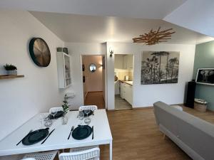 Appart T3 confort 4-6 pers - CLIM-Hypercentre