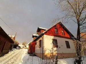 Chalupa U Maňouse - Sklenařice