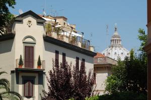 Hotel Residence Vatican Suites
