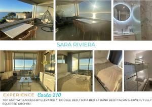 Appartements SARA RIVIERA Costa Plana : photos des chambres