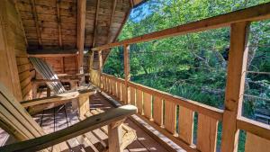 Maisons de vacances La Maison dans les Bois - Plages 30 min : photos des chambres