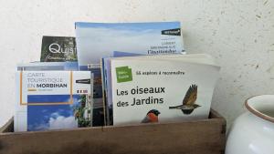 Maisons de vacances La Maison dans les Bois - Plages 30 min : photos des chambres