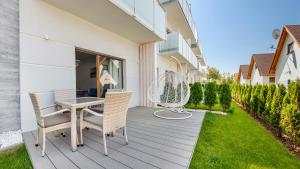 Seaside Butikowe Apartamenty II Grzybowo 200m od plaży