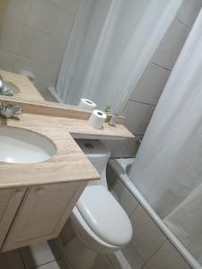 Departamento central Santiago cercano a metro