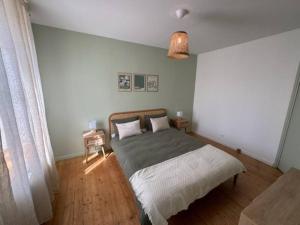 Appartements Le Repaire Relax - Cosy - Equipe - Proche Gare : photos des chambres