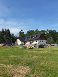 Chalupa Čtyřlístek - Müllerschlag