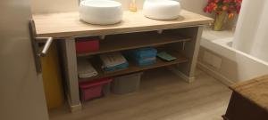 Appartements Appartement agreable pour 6 : photos des chambres