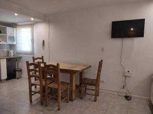 Monoambiente, Mar del Plata, barrio tranquilo recidencial, cerca de todo