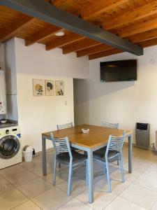 Departamento para 4 personas con cochera