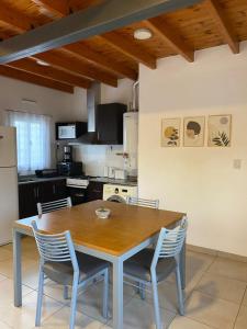 Departamento para 4 personas con cochera