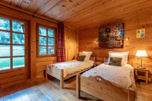 Chalet les Oyats - SKI IN SKI OUT