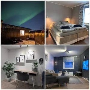 Fin sentral leilighet i Lakselv! - Bævkopp