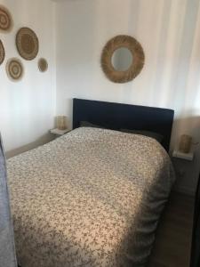 Appartements Studio spacieux bord de mer : photos des chambres