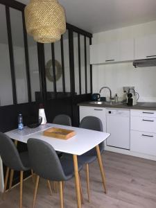 Appartements Studio spacieux bord de mer : photos des chambres