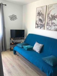 Appartements Studio spacieux bord de mer : photos des chambres