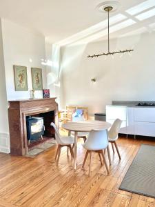 Villas Maison de maitre et son parc : photos des chambres