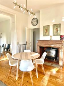 Villas Maison de maitre et son parc : photos des chambres