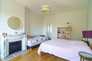 Villas Maison de maitre et son parc : photos des chambres