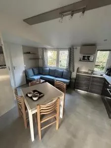 Bonne Anse Plage Mobile home 3 chambres 8 personnes - Ле-Мат