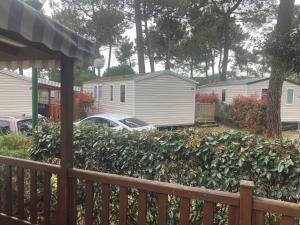 Bonne Anse Plage 409 Mobile home 3 chambres 7 personnes