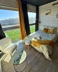 Appartements Majestic - Wifi - Parking - Vue : photos des chambres