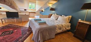 Villas Chateau la bastide cardan : photos des chambres