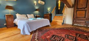 Villas Chateau la bastide cardan : photos des chambres