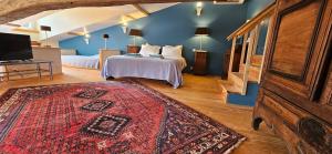 Villas Chateau la bastide cardan : photos des chambres