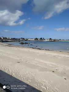 Maisons de vacances Charmante maison a 50m de la plage : photos des chambres