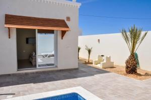 Villa With Swimming Pool Without Vis-à-Vis -Tezdaine Midoun