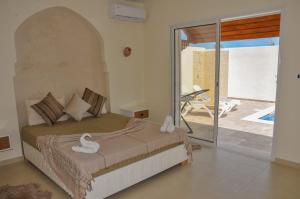 Villa With Swimming Pool Without Vis-à-Vis -Tezdaine Midoun