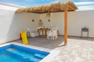 Villa With Swimming Pool Without Vis-à-Vis -Tezdaine Midoun