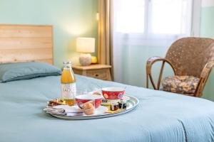 Appartements L-Oreneta, Le Boulou, ideal curiste : photos des chambres