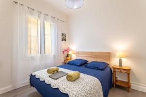 Appartements L-Oreneta, Le Boulou, ideal curiste : photos des chambres