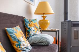 Appartements L-Oreneta, Le Boulou, ideal curiste : photos des chambres